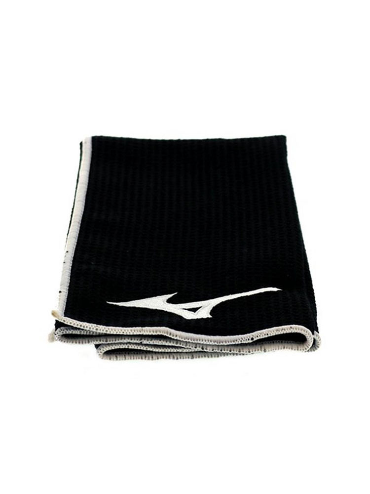 Mizuno 2020 Cart Towel Black GolfBox